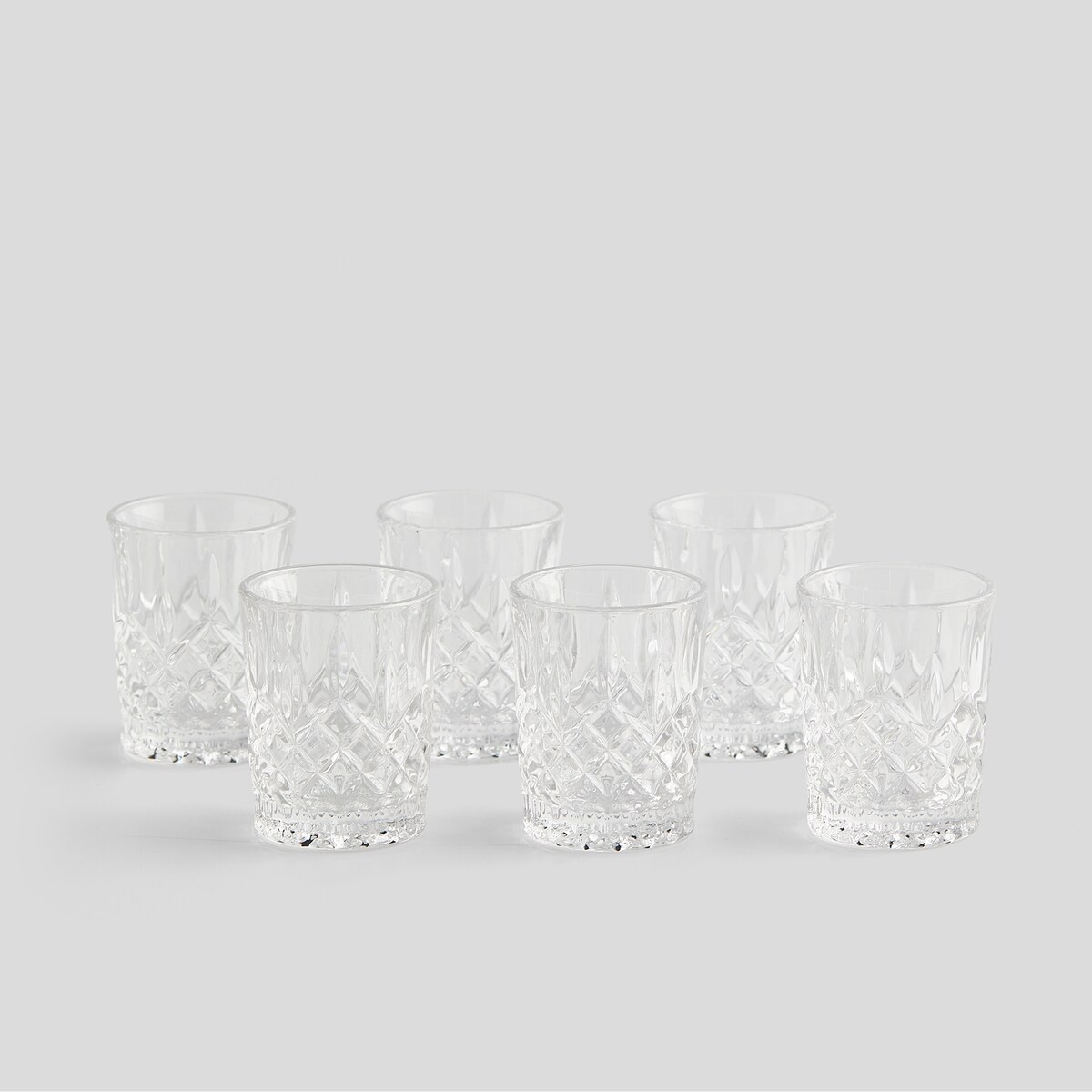 Komplet Kieliszków Do Wódki Timeless