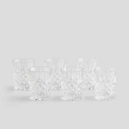 Komplet Kieliszków Do Wódki Timeless