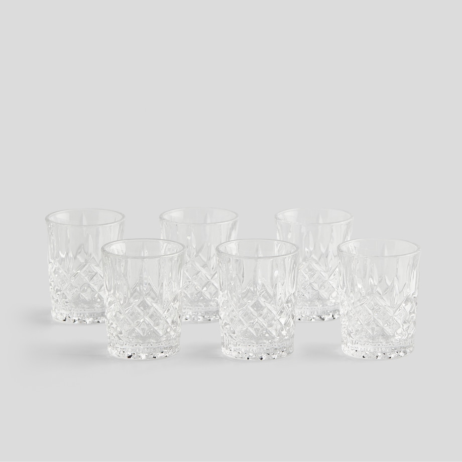 Komplet Kieliszków Do Wódki Timeless