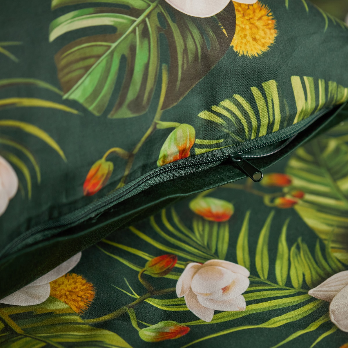 Pościel z bawełny satynowej Selvatico 160x200 cm