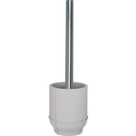 Kleine Wolke Adona Szczotka toaletowa ze stojakiem Szary