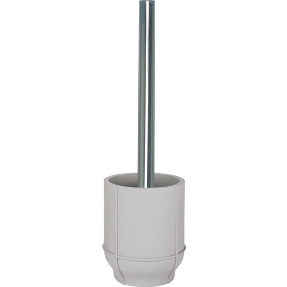 Kleine Wolke Adona Szczotka toaletowa ze stojakiem Szary