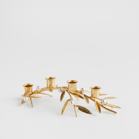 Świecznik Abel pearl