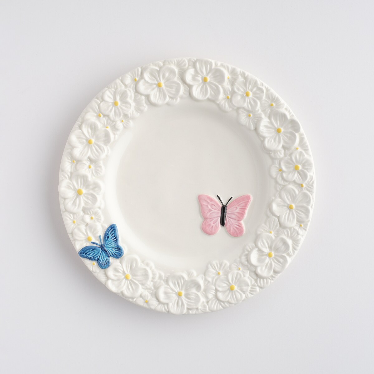 Patera Butterfly z motywem zwierzęcym