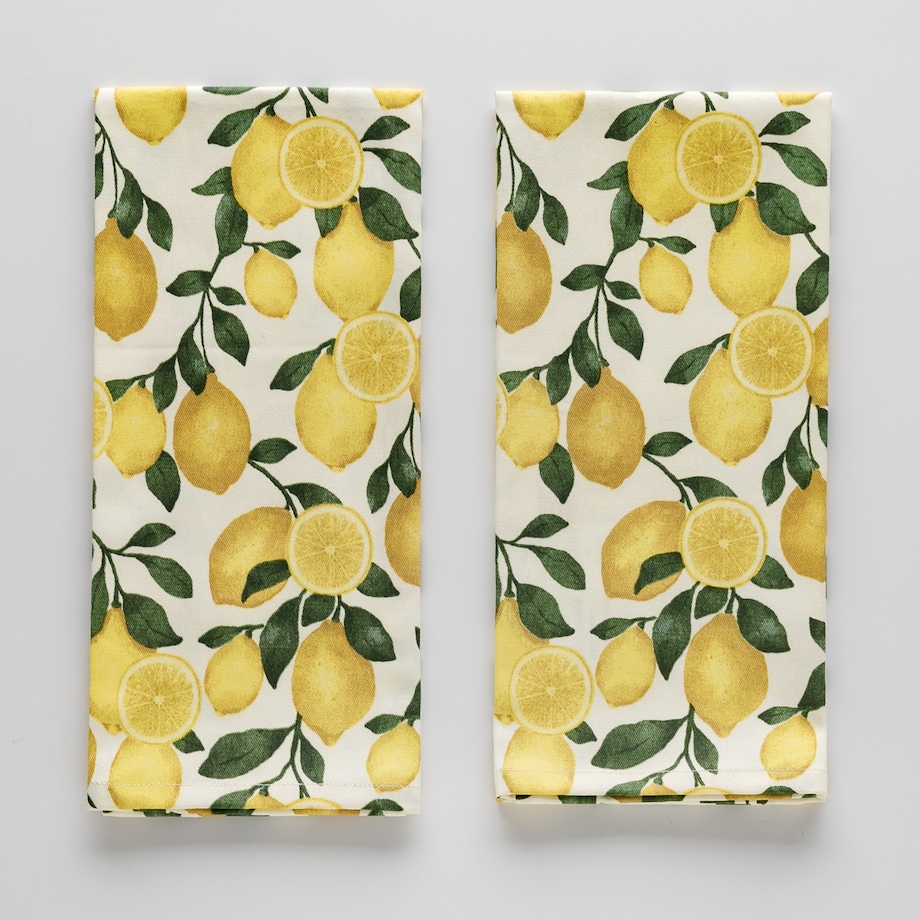 Komplet Ścierek Citronello 45x65 cm