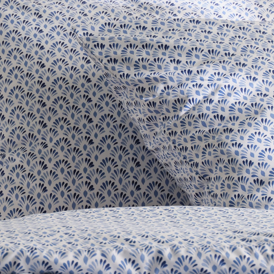 Pościel Z Mikrofibry Pavone 160x200 cm