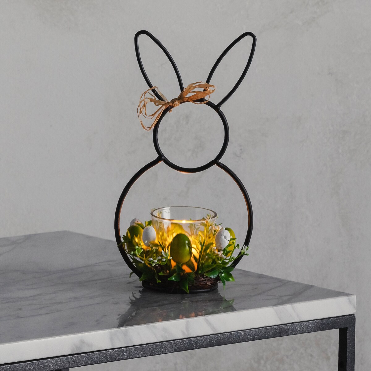 Świecznik Happybunny