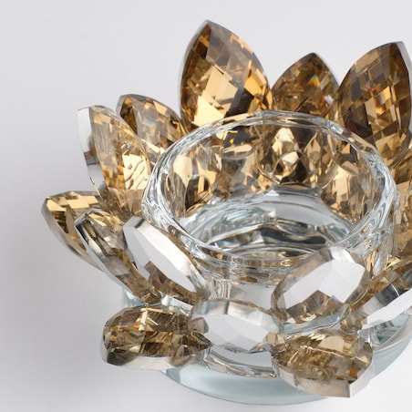 Świecznik Cristal shine small