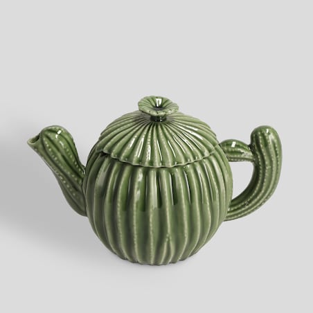 Dzbanek Cacti z motywem roślinnym