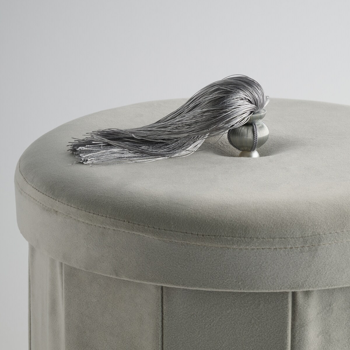 Kosz Na Pranie Tasselios 38x38 cm