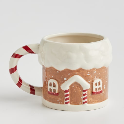 Kubek Cottiso z motywem piernika