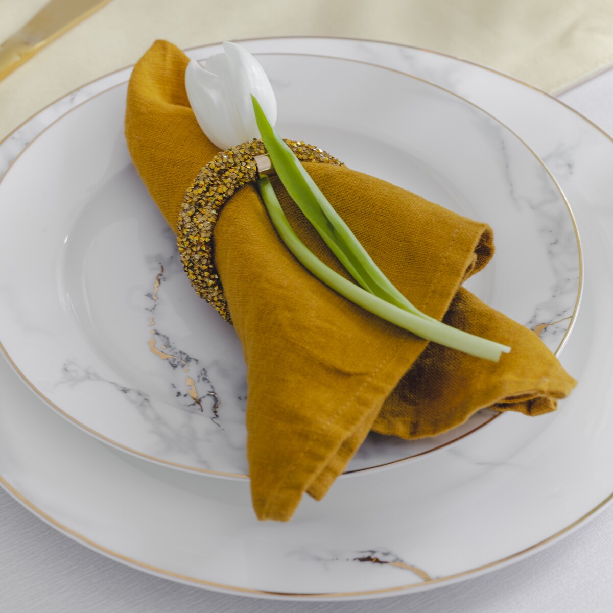 Talerz Deserowy Marber