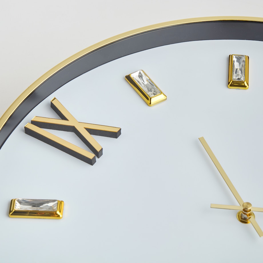 Zegar Ścienny Lunex