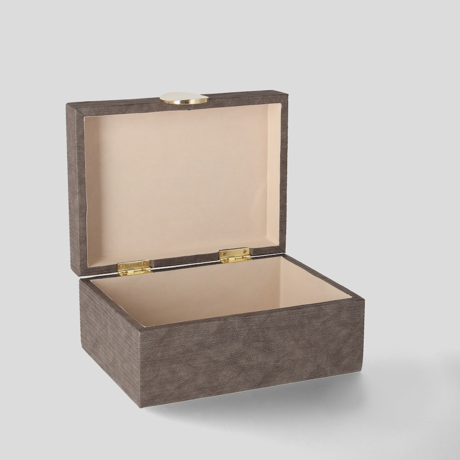 Szkatułka Na Biżuterię Margareta 23.1x17.1 cm