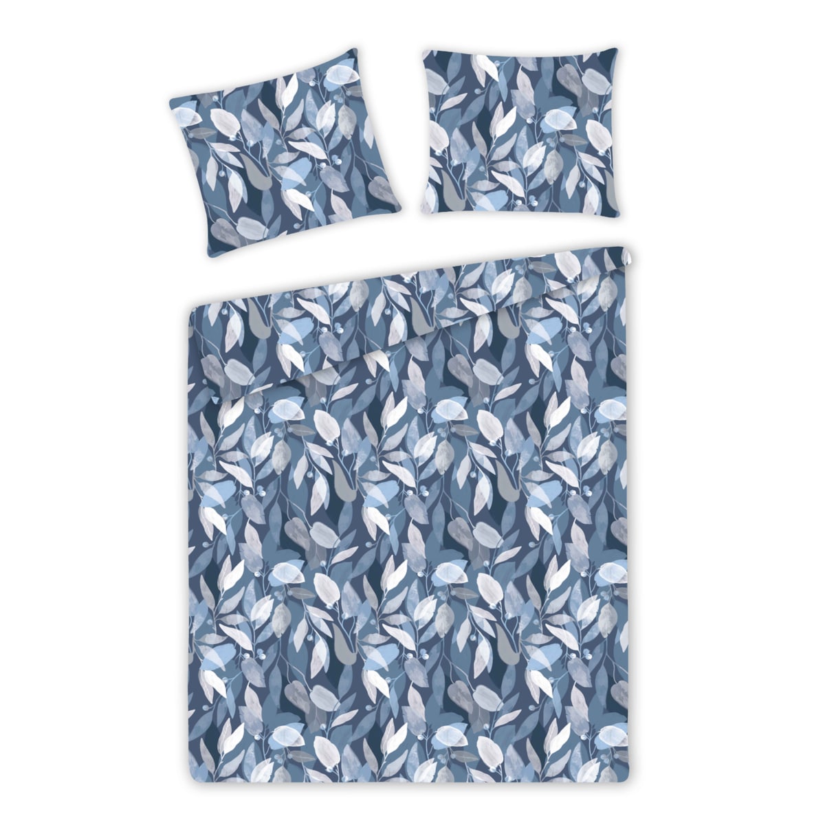 Pościel z bawełny satynowej Azurella 160x200 cm