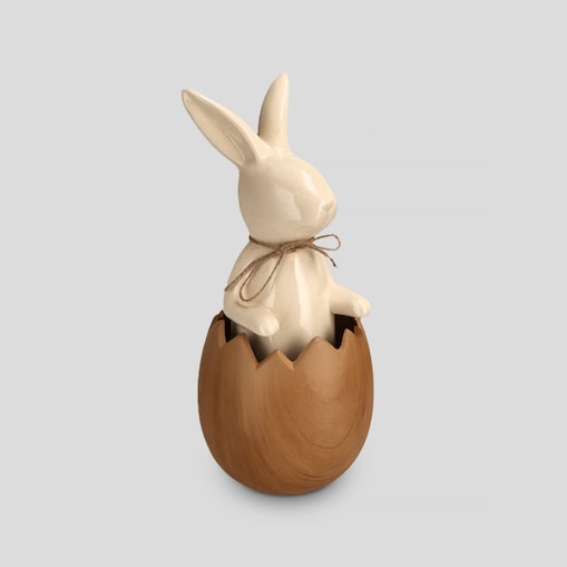 Figurka Bunnyshelli z motywem królika