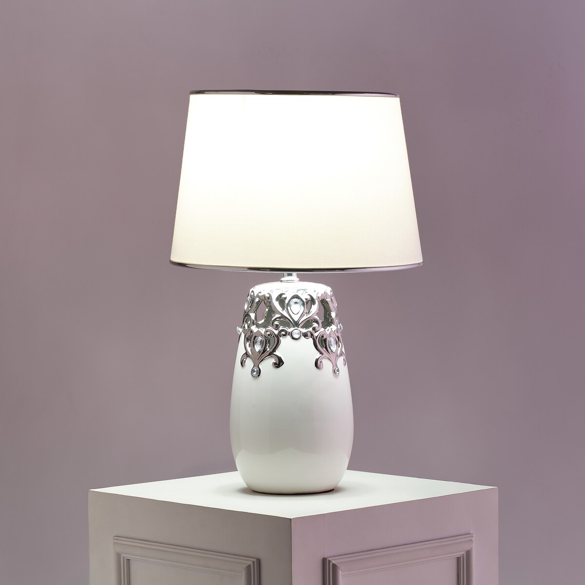 Lampa Stołowa Palazzo