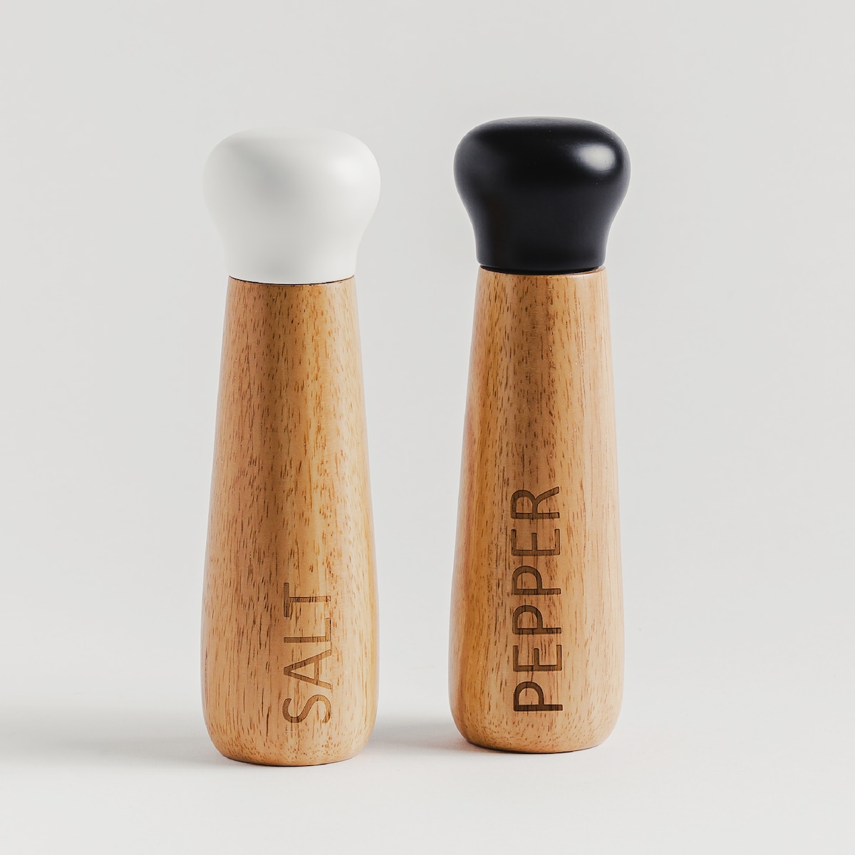 Zestaw Młynków Manualnych Naturelli