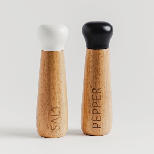 Zestaw Młynków Manualnych Naturelli