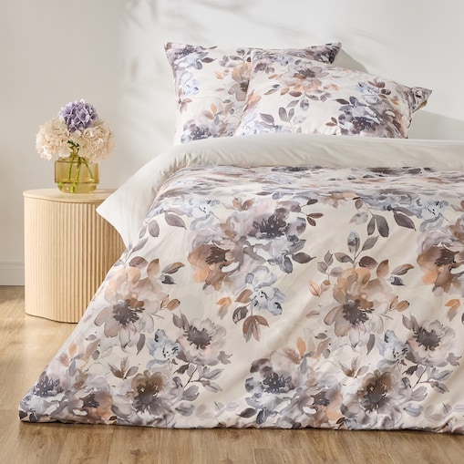 Komplet pościeli z mikrofibry Ottana 200x220 cm z 2 poszewkami 70x80