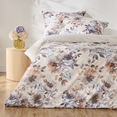 Komplet pościeli z mikrofibry Ottana 200x220 cm z 2 poszewkami 70x80