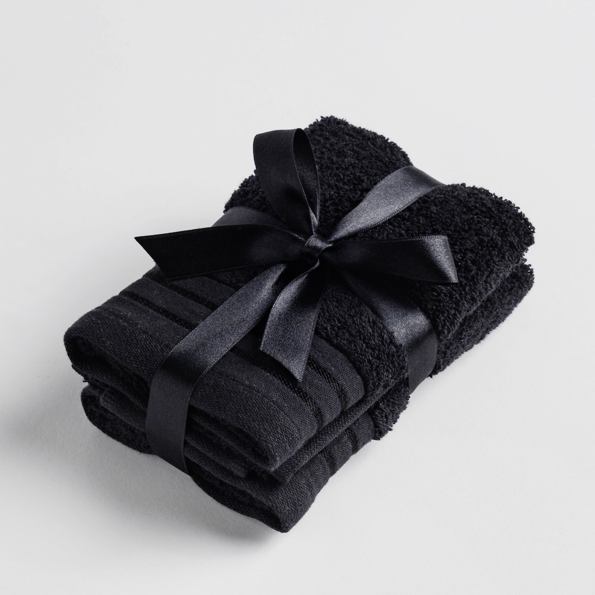 Komplet 2 szt. ręczników do twarzy lub do rąk Mauricio 30x50 cm