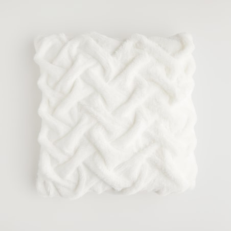 Poszewka Futrzana Elliot 45x45 cm