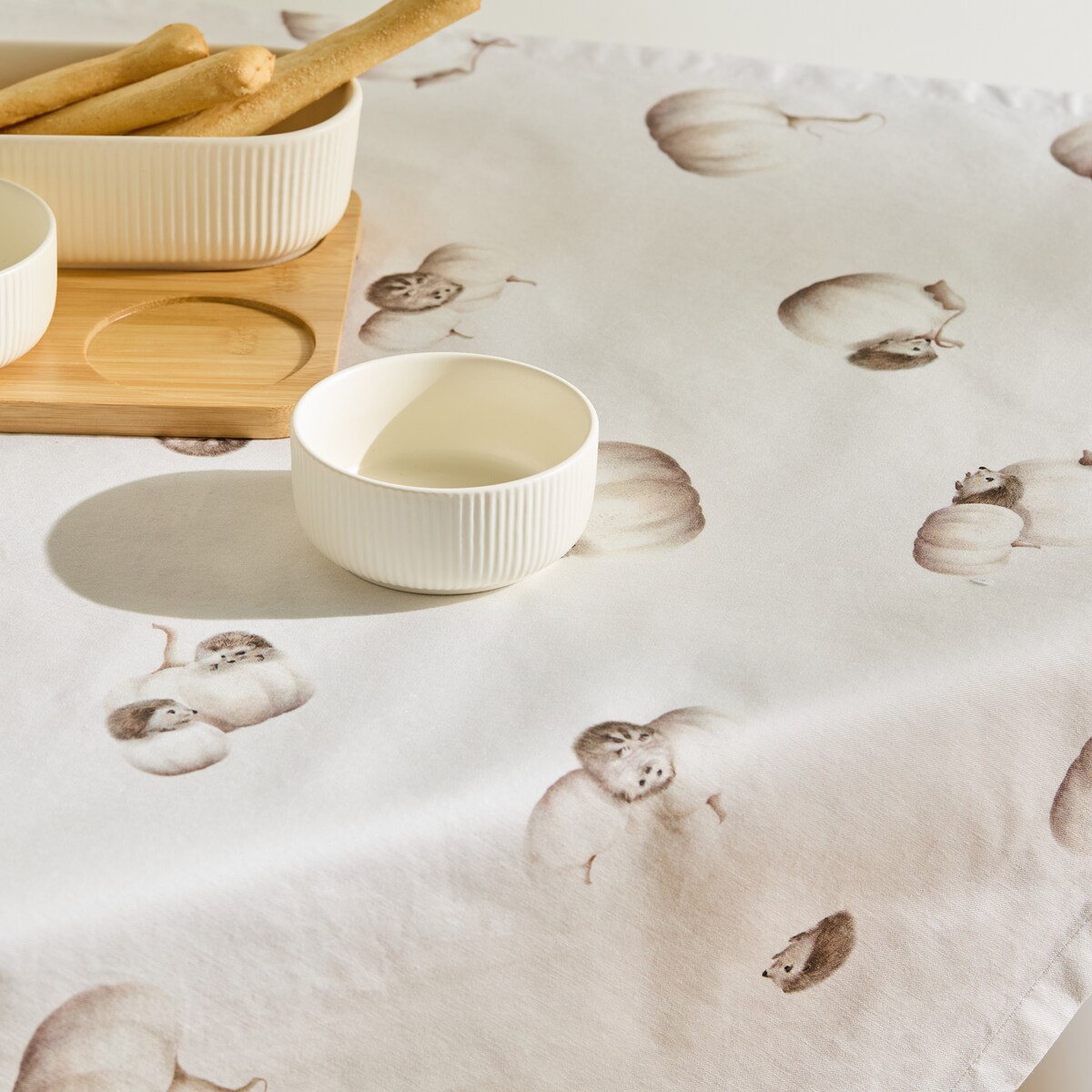 Serweta Drukowana Milino 80x80 cm