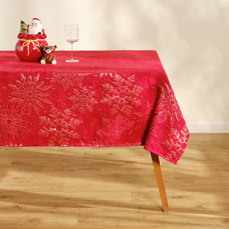 Obrus Żakardowy Frostello 150x220 cm