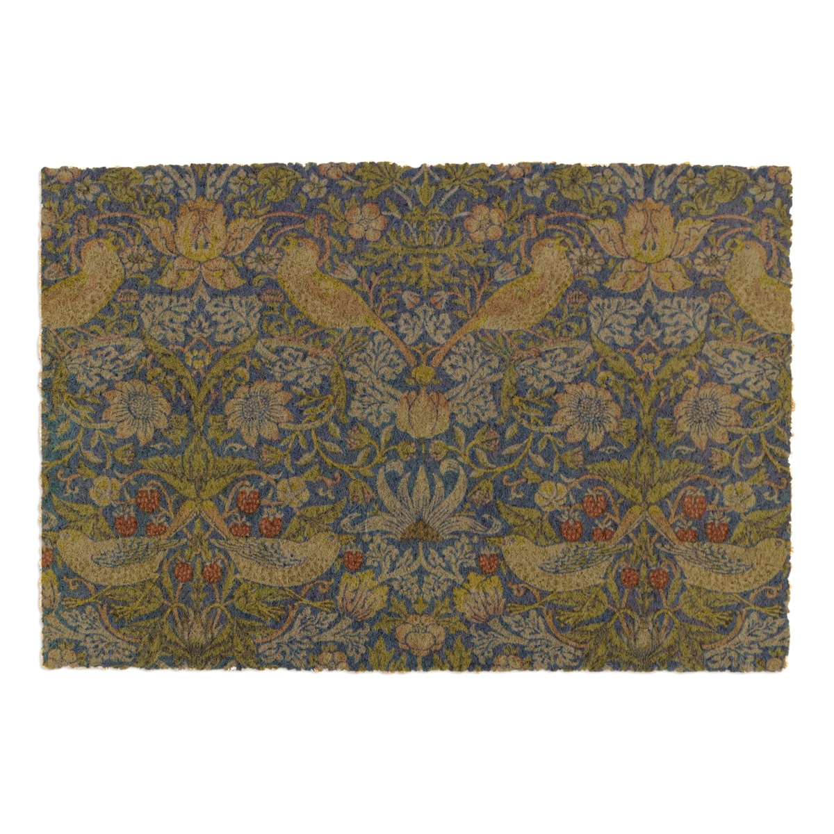 Wycieraczka Truskawka Złodziej William Morris