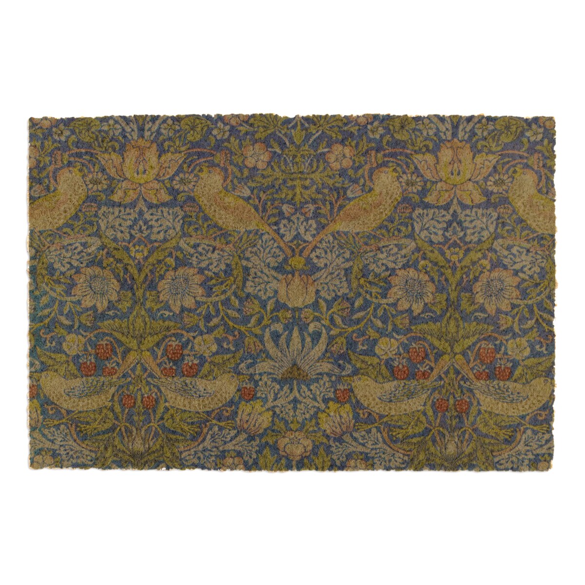 Wycieraczka Truskawka Złodziej William Morris