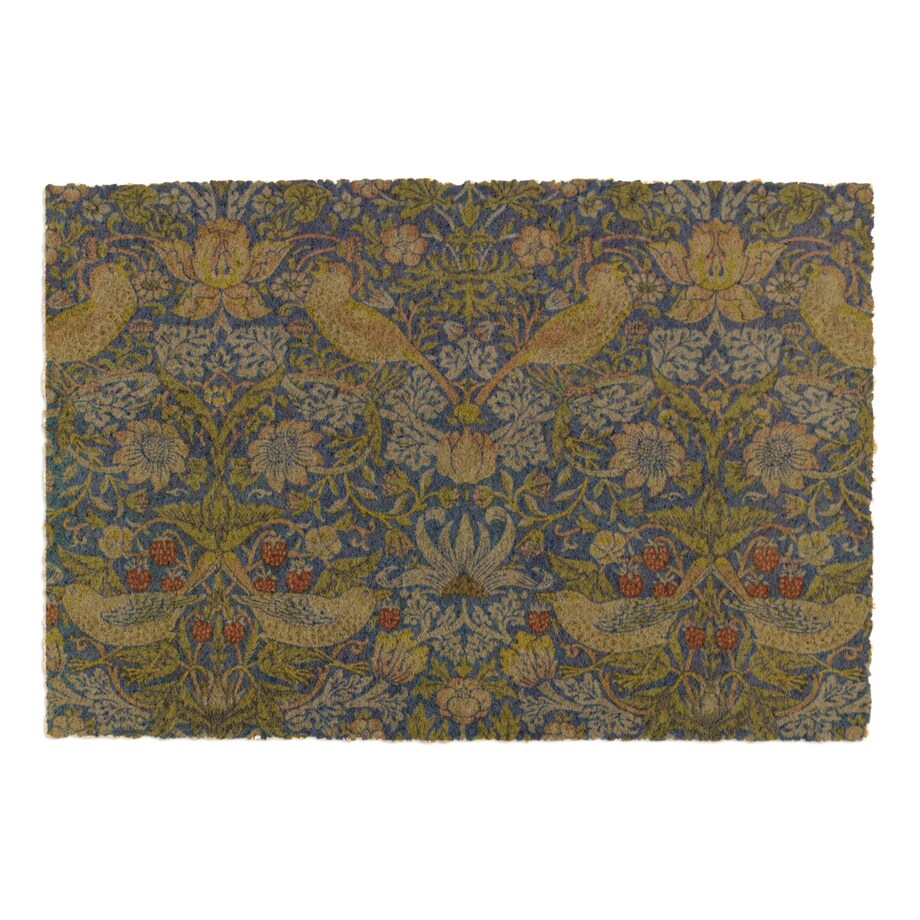 Wycieraczka Truskawka Złodziej William Morris