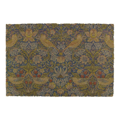 Wycieraczka Truskawka Złodziej William Morris
