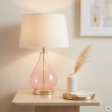 Lampa Stołowa Wavi