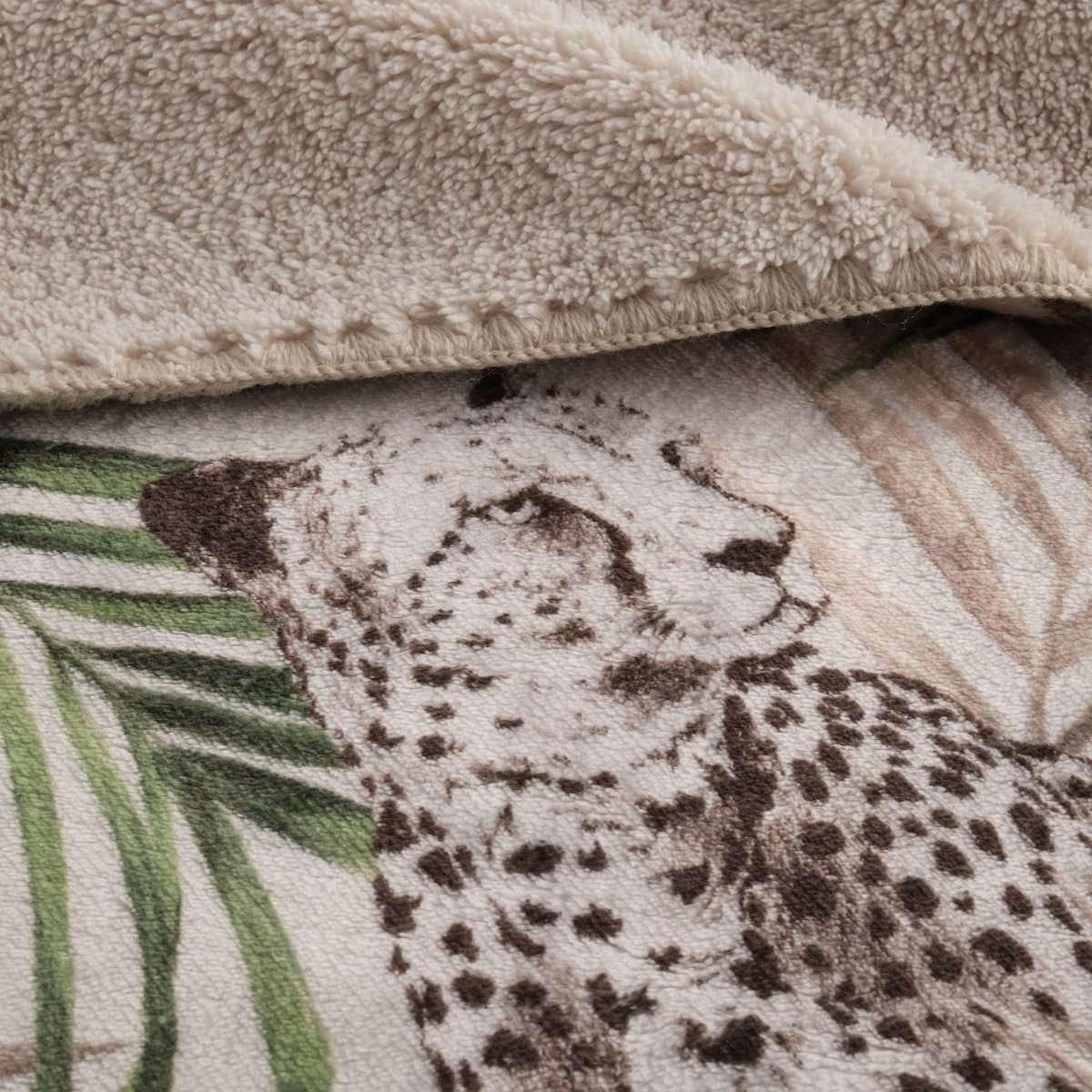 Drukowany koc Peliro 150x200 cm