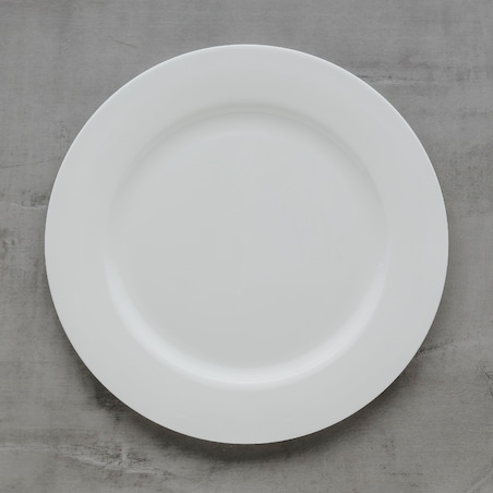 Talerz Obiadowy Bianco