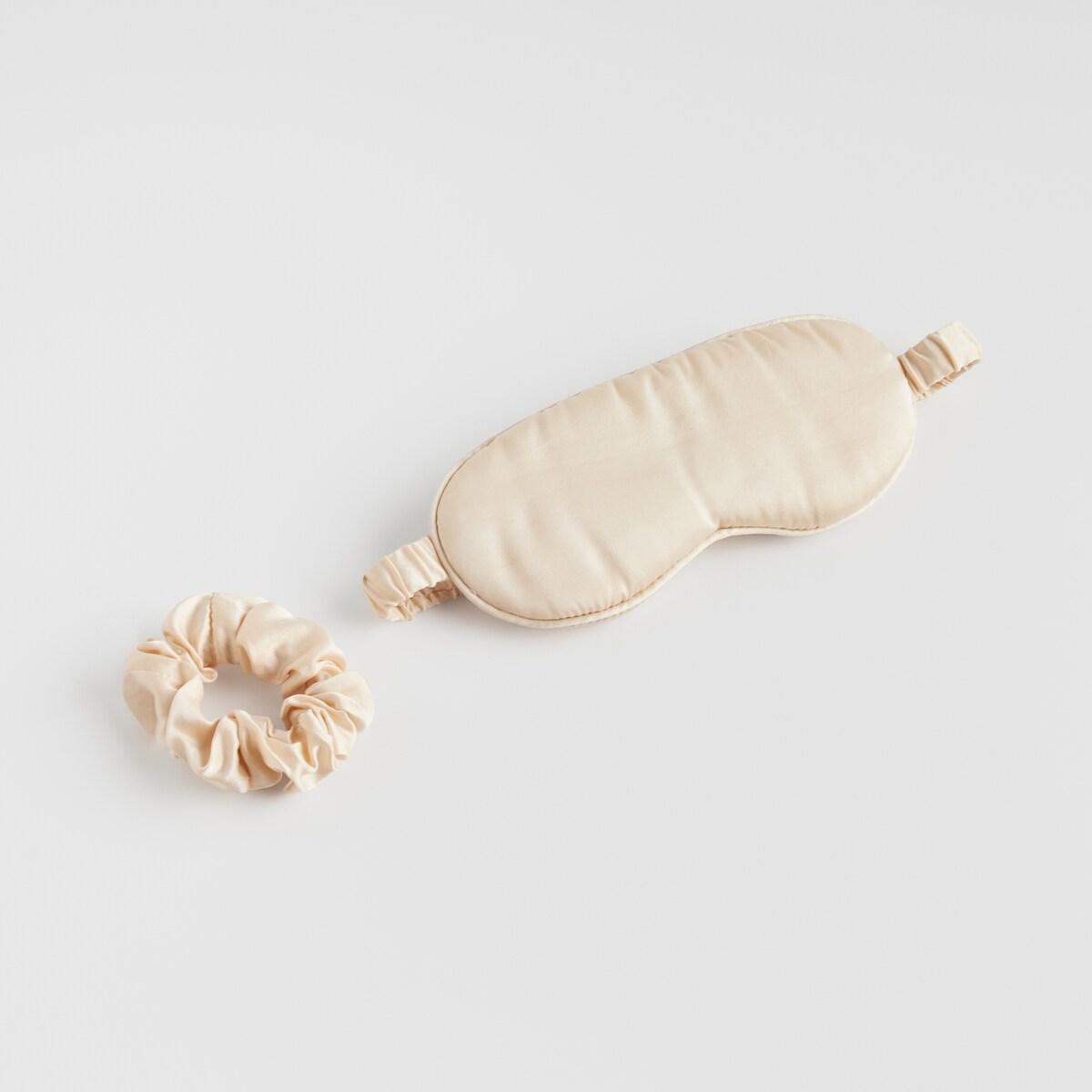 Zestaw jedwabnych akcesoriów Luxsilk