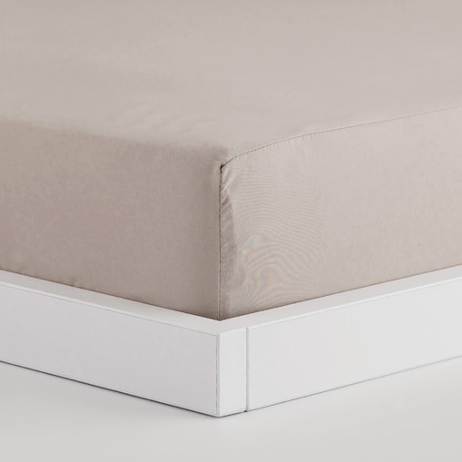 Prześcieradło z mikrofibry z gumką Micros 180x200 cm