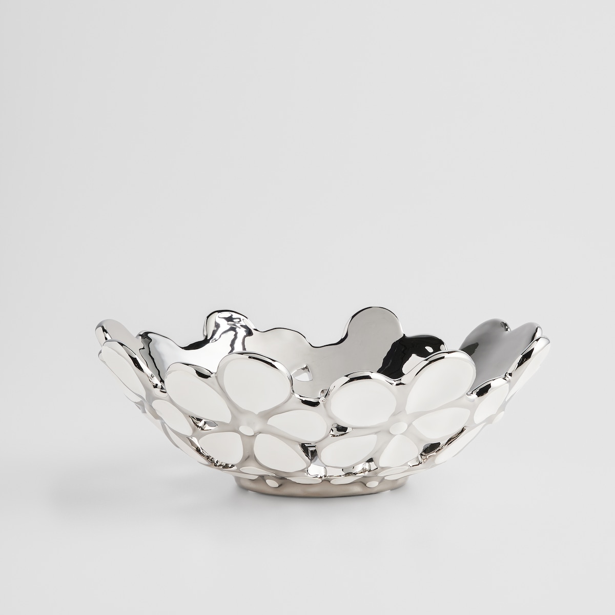 Misa Dekoracyjna Flosaleso z motywem kwiatowym