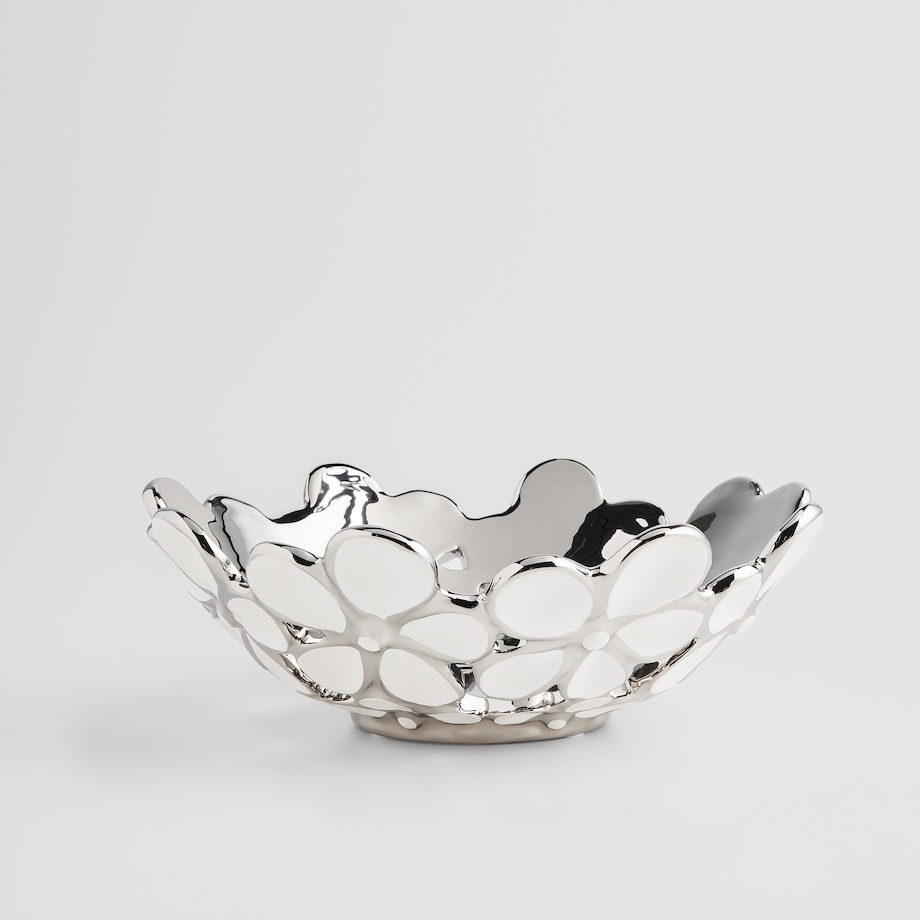 Misa Dekoracyjna Flosaleso z motywem kwiatowym