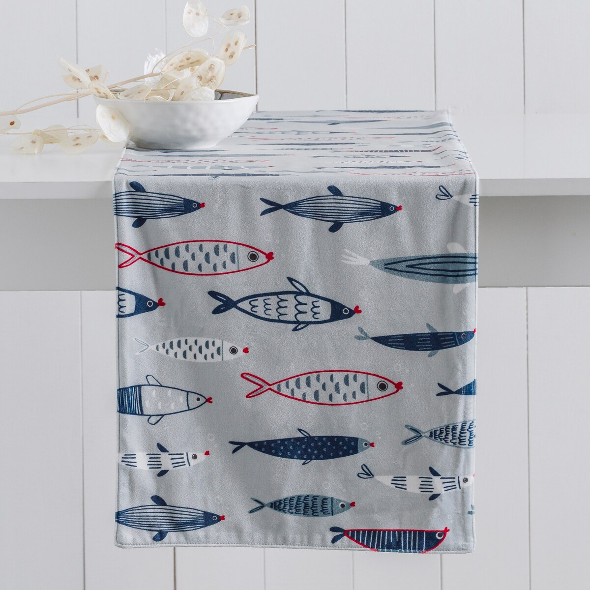 Bieżnik Fishere 35x180 cm