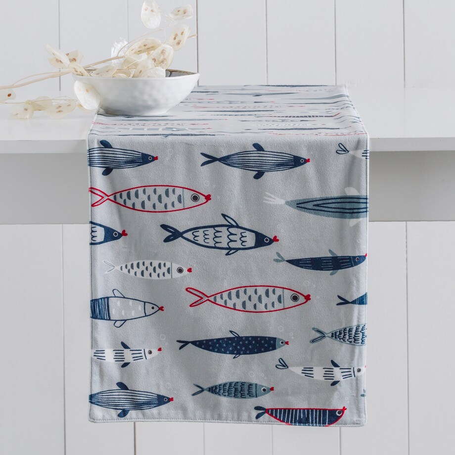 Bieżnik Fishere 35x180 cm