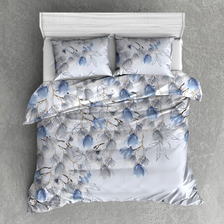 Pościel Satynowa Flade 160x200 cm