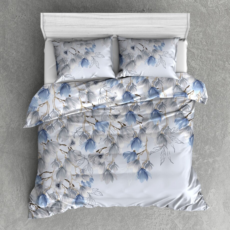 Pościel Satynowa Flade 160x200 cm