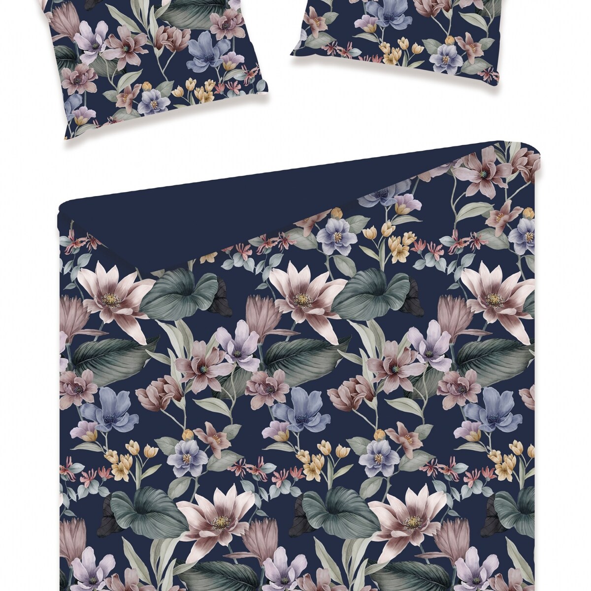 Pościel Satynowa Umea 160x200 cm