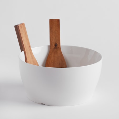 Serving Bowl With Accessories Puddy 