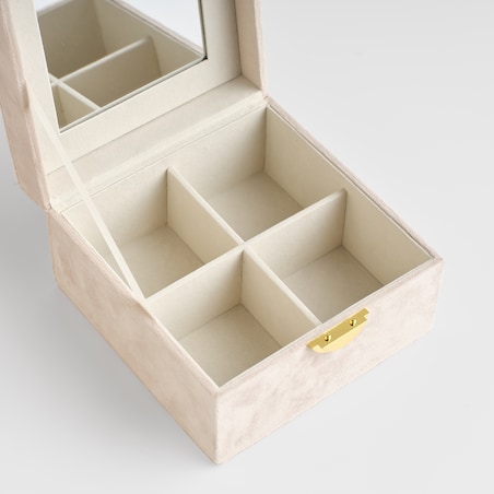 Szkatułka Na Biżuterię Runa 15x15 cm