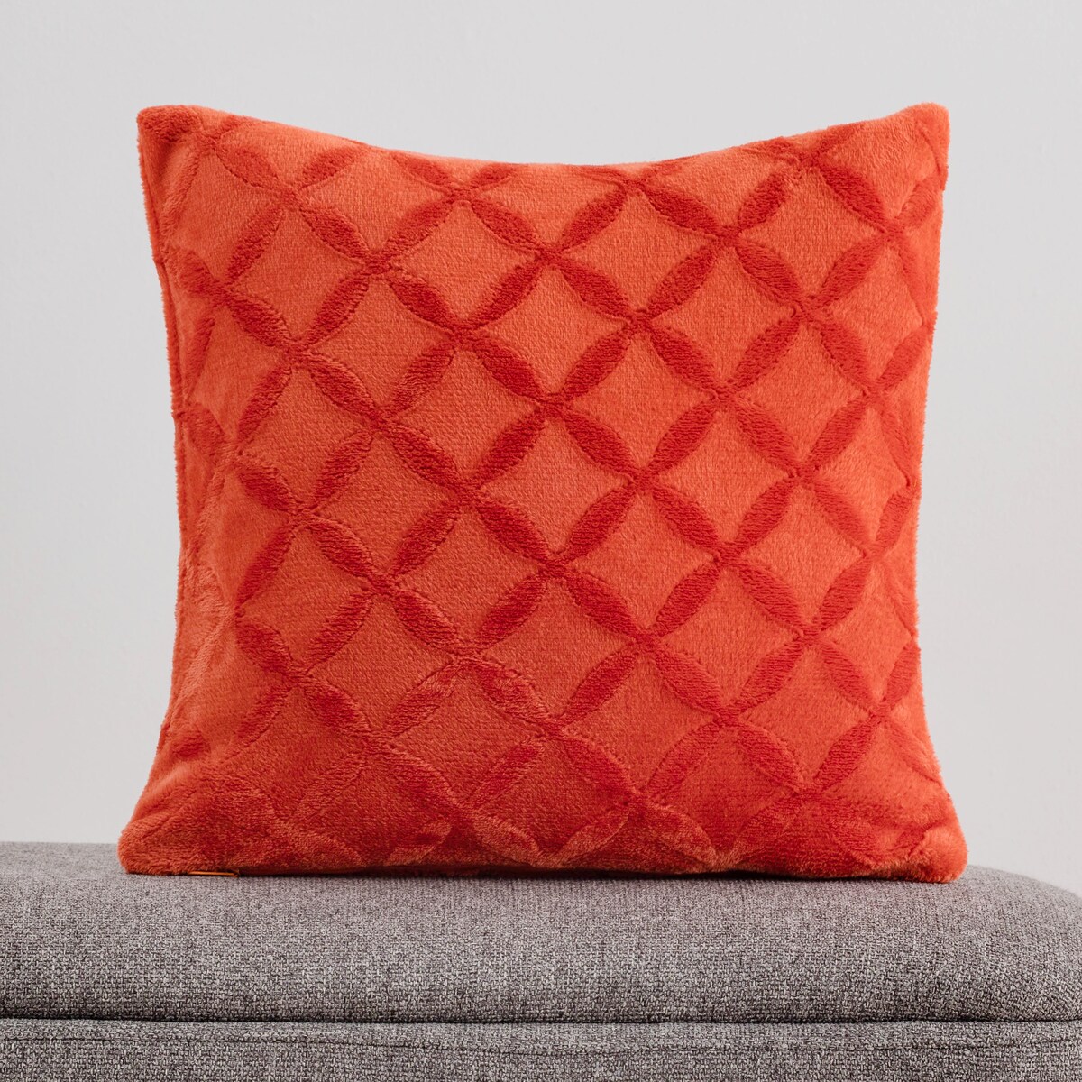 Poszewka Flanelowa Tiles 40x40 cm