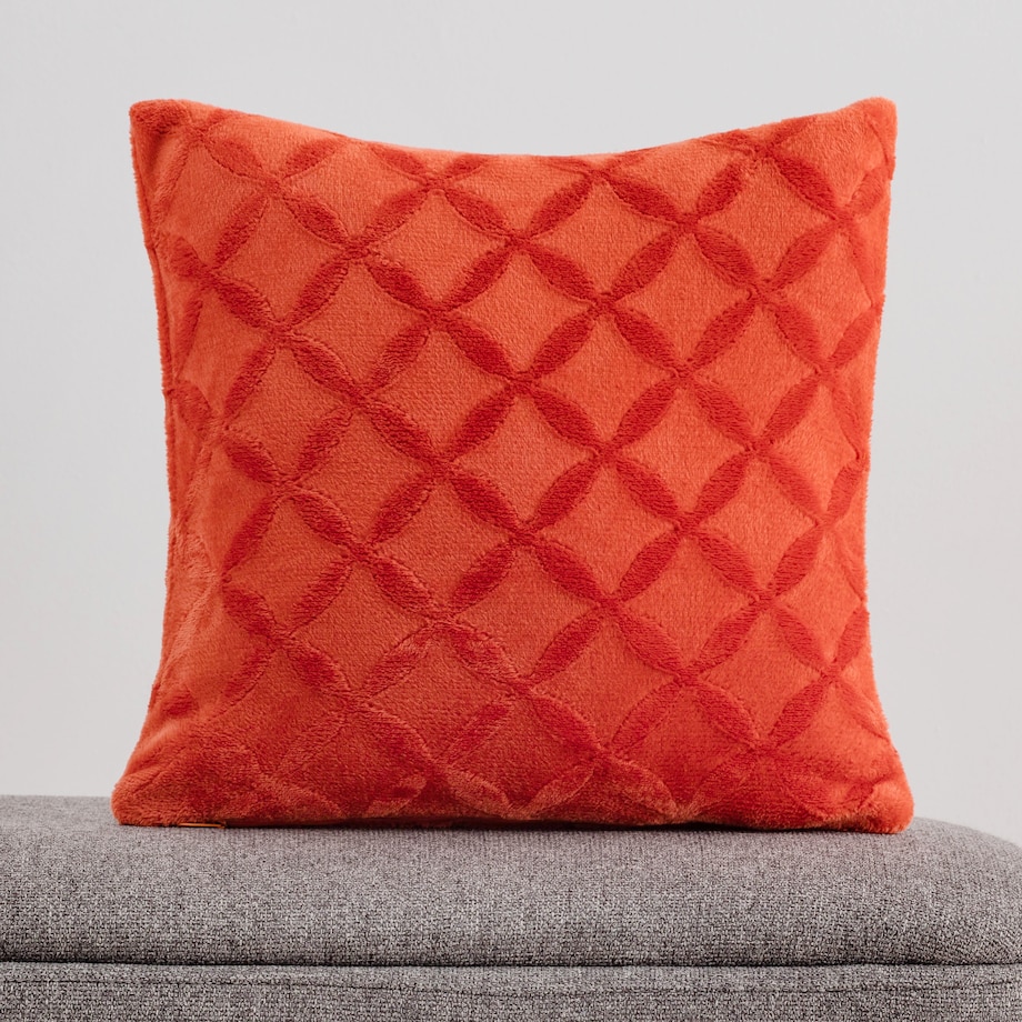 Poszewka Flanelowa Tiles 40x40 cm