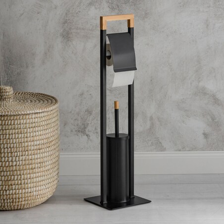 Stojak Ze Szczotką Gibo